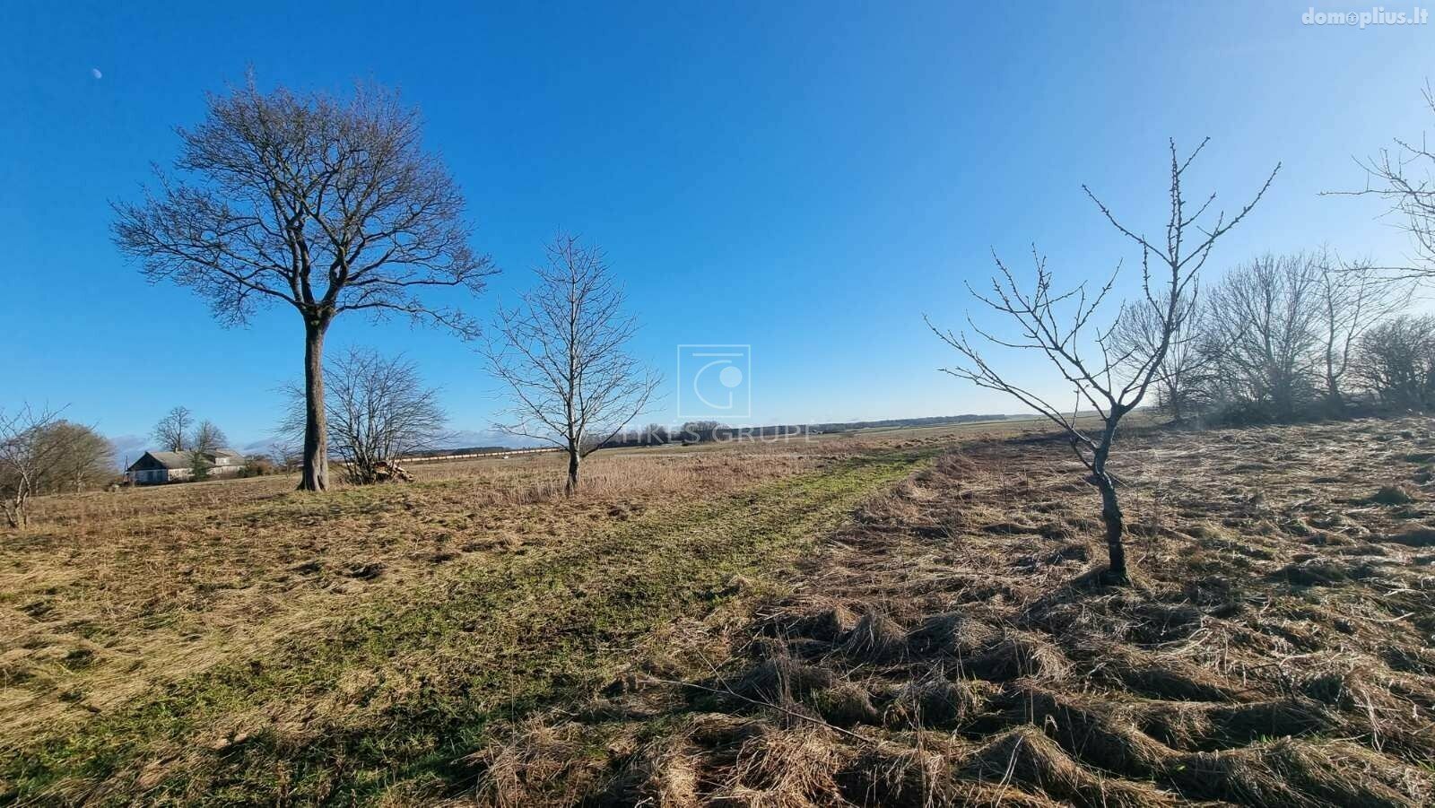Parduodamas sklypas Šilutės rajono sav., Sakūtėliuose