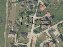 Parduodamas sklypas Klaipėdos rajono sav., Klemiškė II