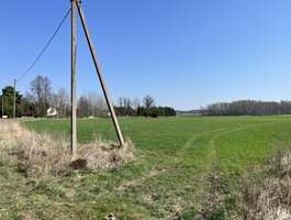 Parduodamas sklypas Panevėžio rajono sav., Šilaičiuose