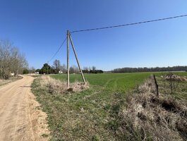 Parduodamas sklypas Panevėžio rajono sav., Šilaičiuose