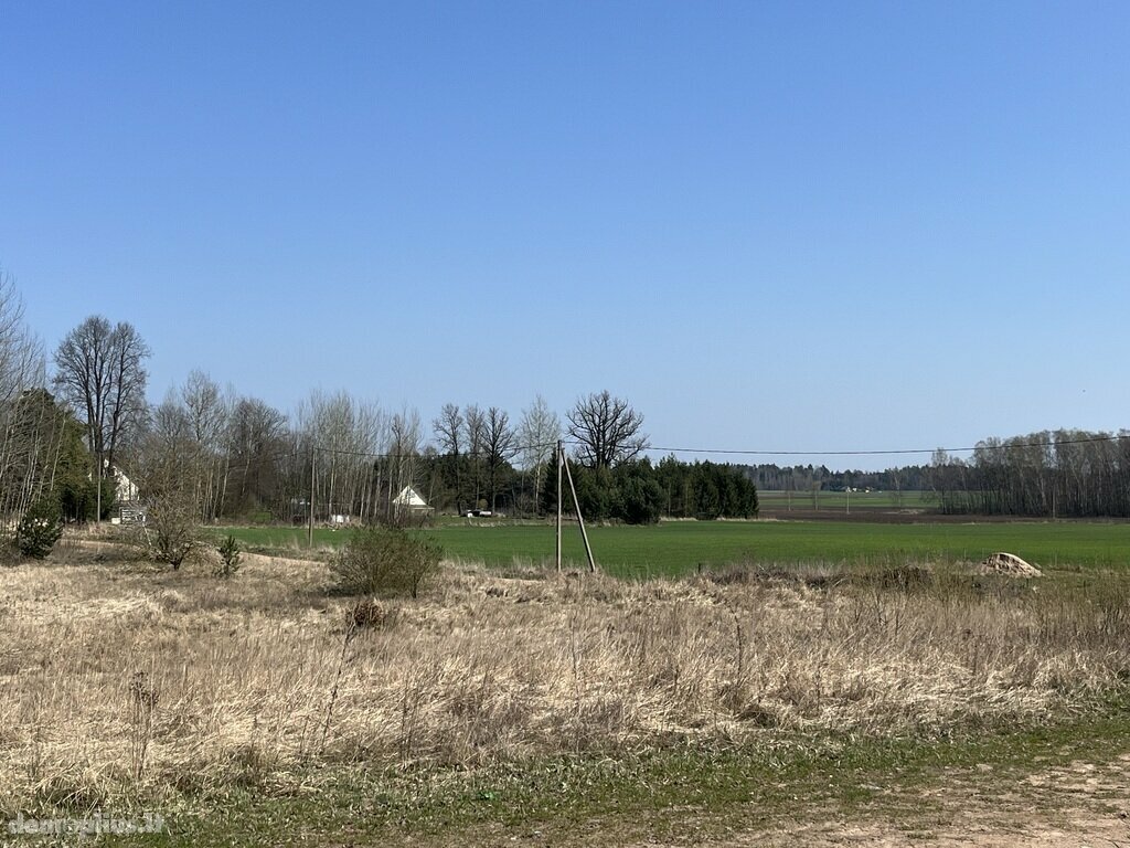 Parduodamas sklypas Panevėžio rajono sav., Šilaičiuose