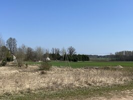 Parduodamas sklypas Panevėžio rajono sav., Šilaičiuose