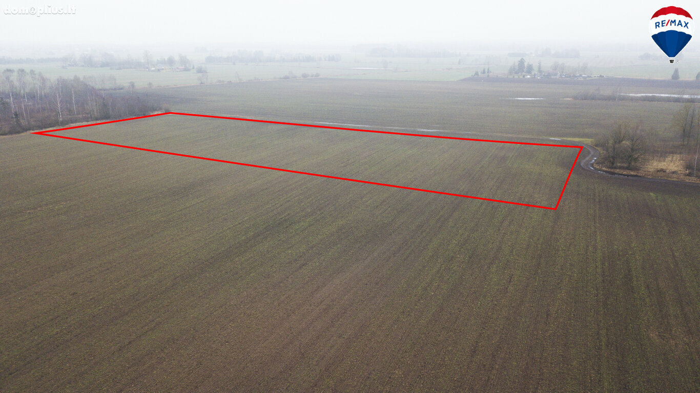 Land for sale Šiaulių rajono sav., Gražuoliuose