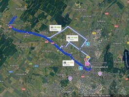 Land for sale Šiaulių rajono sav., Gražuoliuose