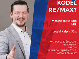 Land for sale Šiaulių rajono sav., Gražuoliuose