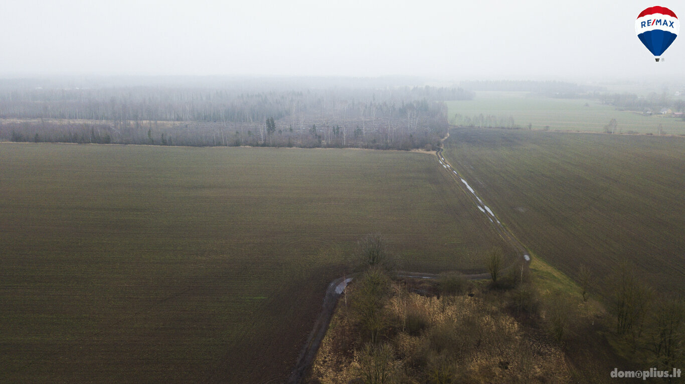Land for sale Šiaulių rajono sav., Gražuoliuose
