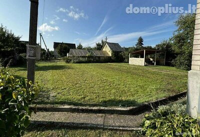 Parduodamas sklypas Klaipėdos rajono sav., Dercekliuose