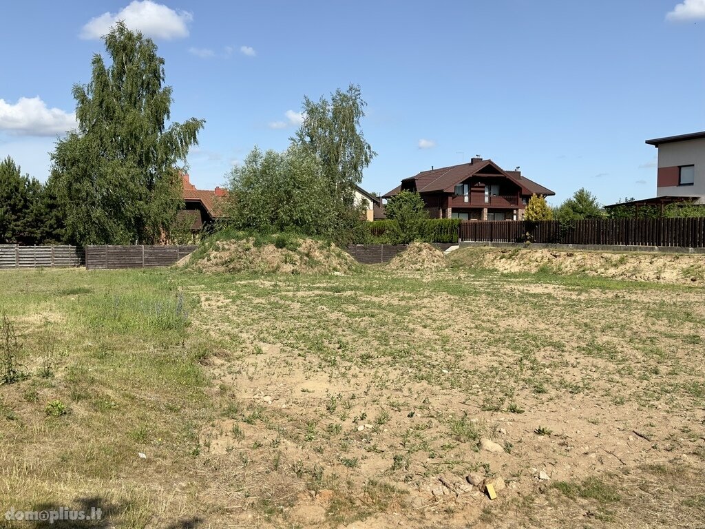 Участок Vilniaus rajono sav., Lapių g.