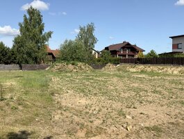 Участок Vilniaus rajono sav., Lapių g.