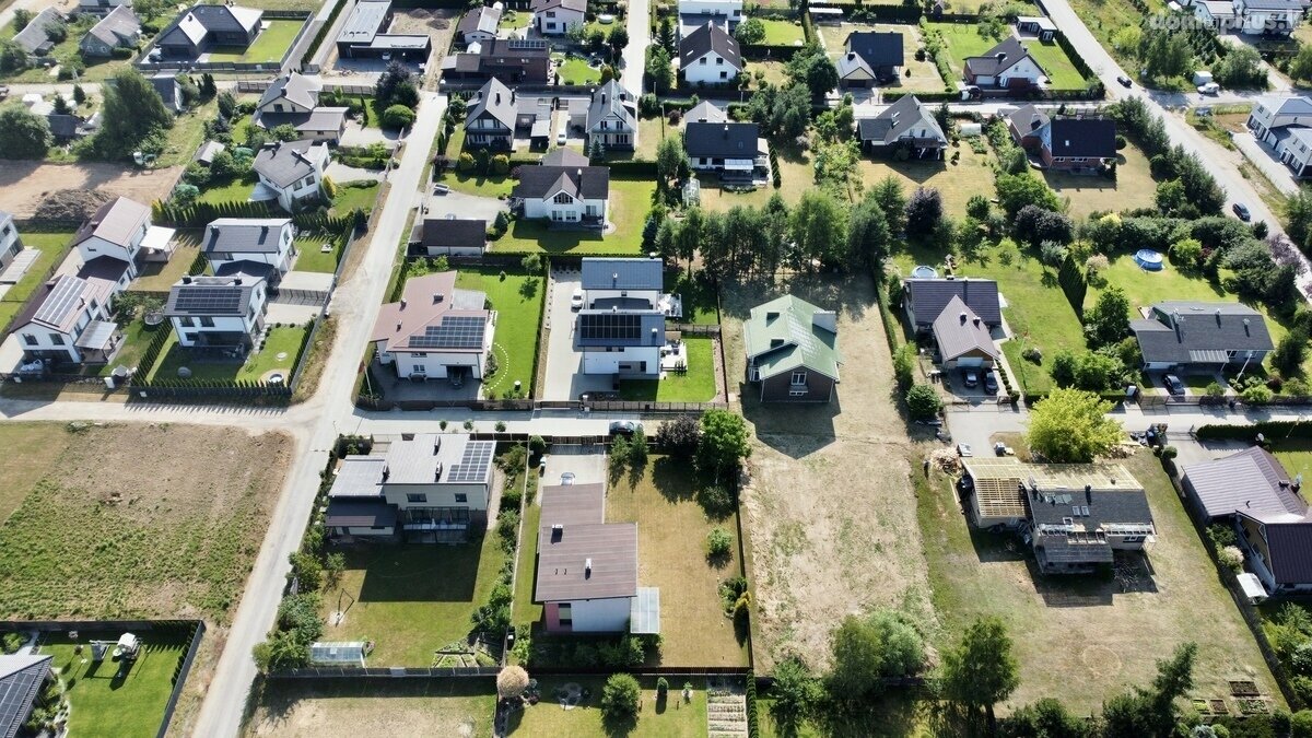 Участок Vilniaus rajono sav., Lapių g.