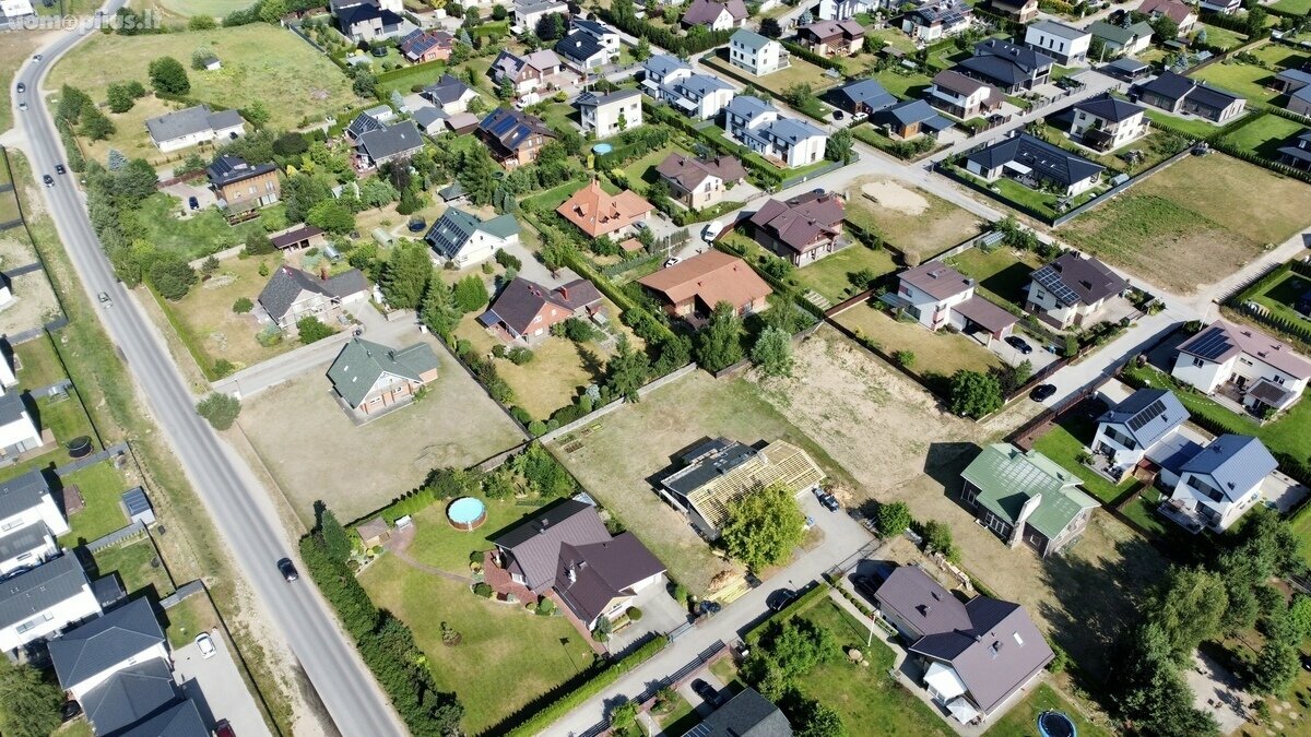 Участок Vilniaus rajono sav., Lapių g.