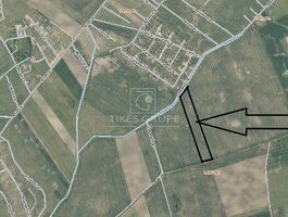 Parduodamas sklypas Klaipėdos rajono sav., Leliuose