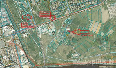 Land for sale Klaipėdoje, Laukininkuose, Žardupės g.