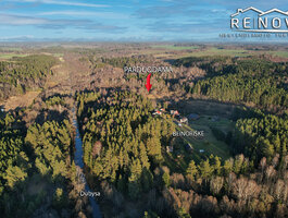 Sklypas Šiaulių rajono sav., Beinoriškėje