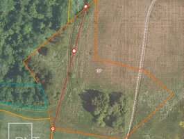 Parduodamas sklypas Zarasų rajono sav., Bartkiškė I, Zarasų g.