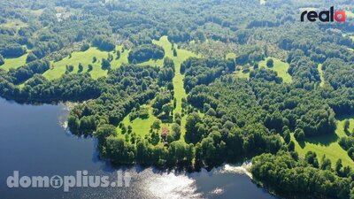 Parduodamas sklypas Zarasų rajono sav., Ilgiuose
