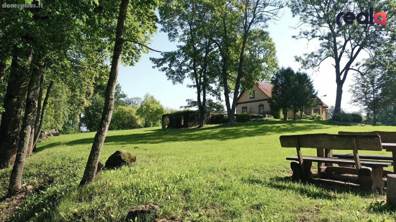 Участок Zarasų rajono sav., Ilgiuose