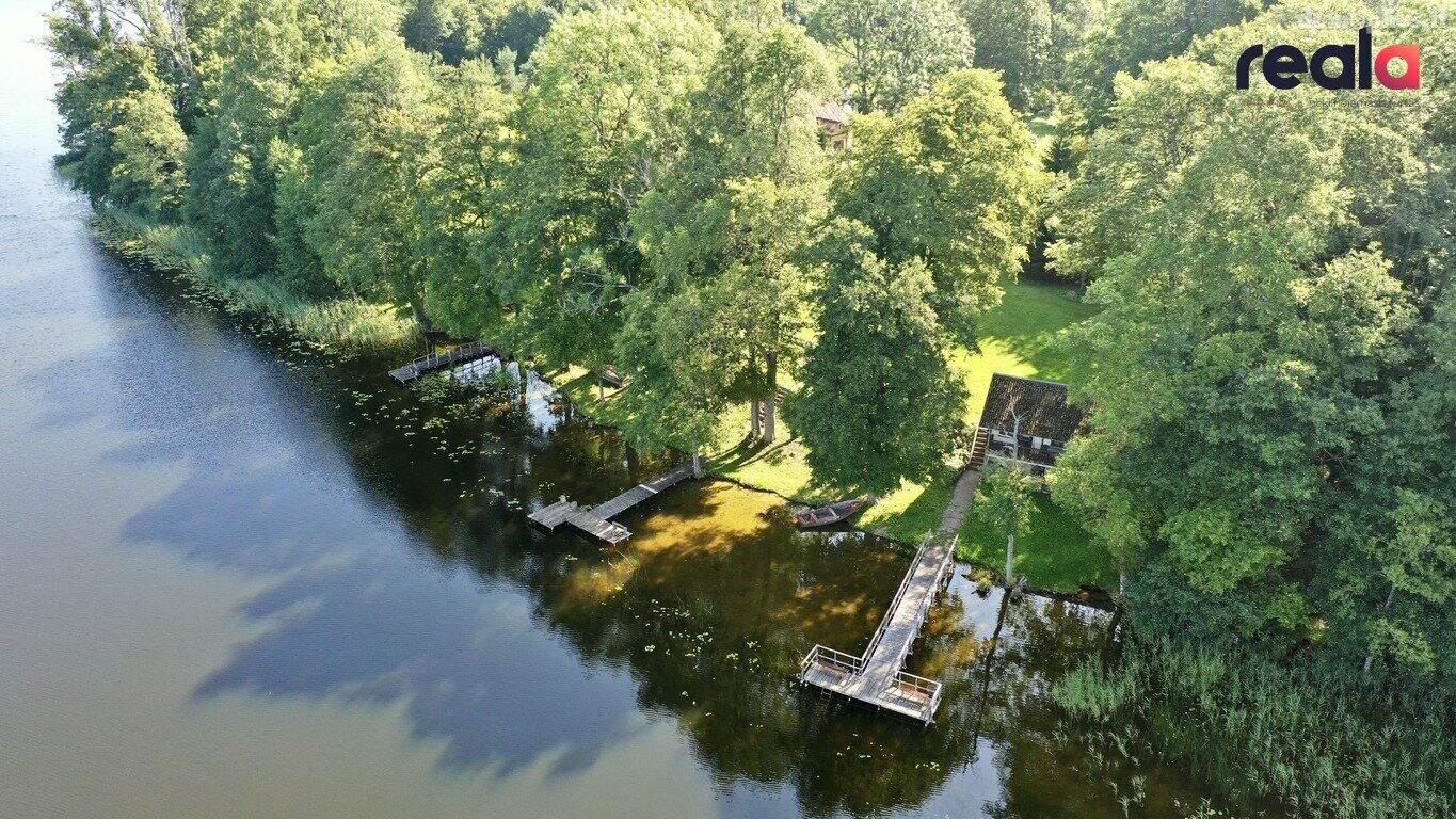 Участок Zarasų rajono sav., Ilgiuose
