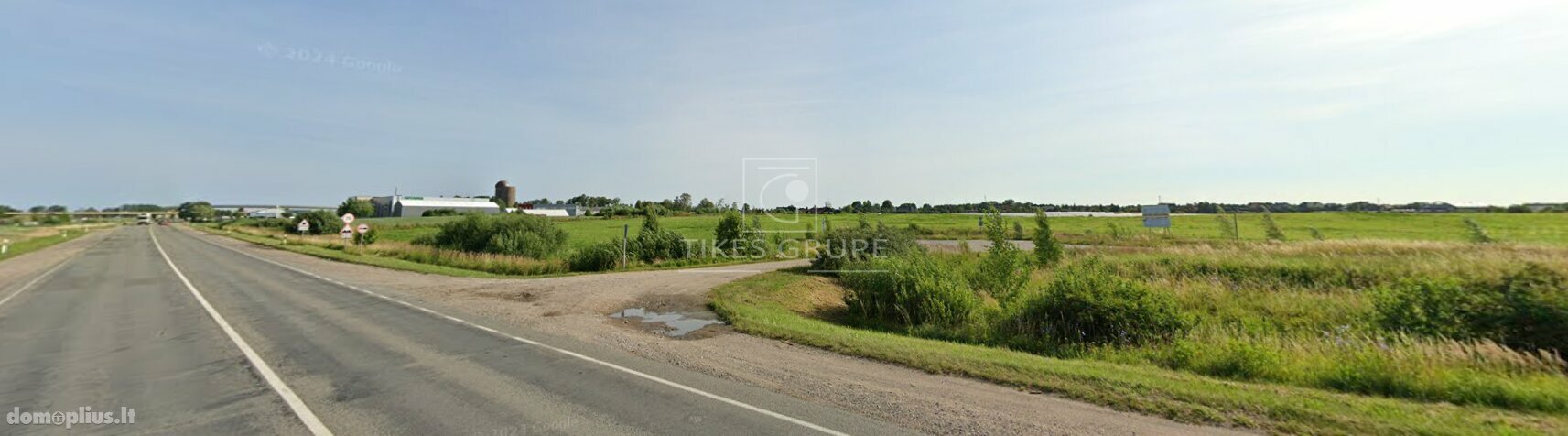 Parduodamas sklypas Klaipėdos rajono sav., Budrikuose