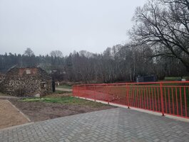 Parduodamas sklypas Kretingos rajono sav., Darbėnuose, Palangos g.
