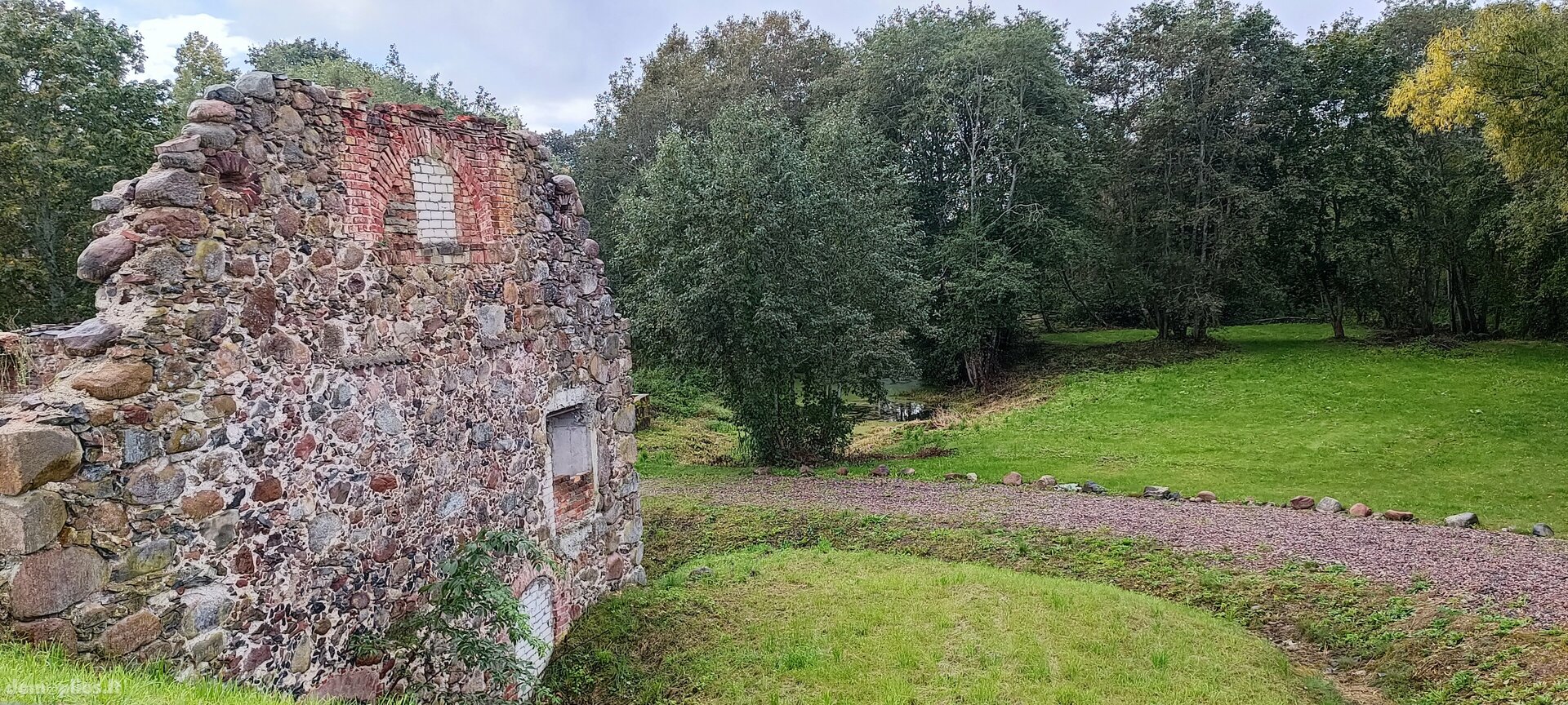 Parduodamas sklypas Kretingos rajono sav., Darbėnuose, Palangos g.