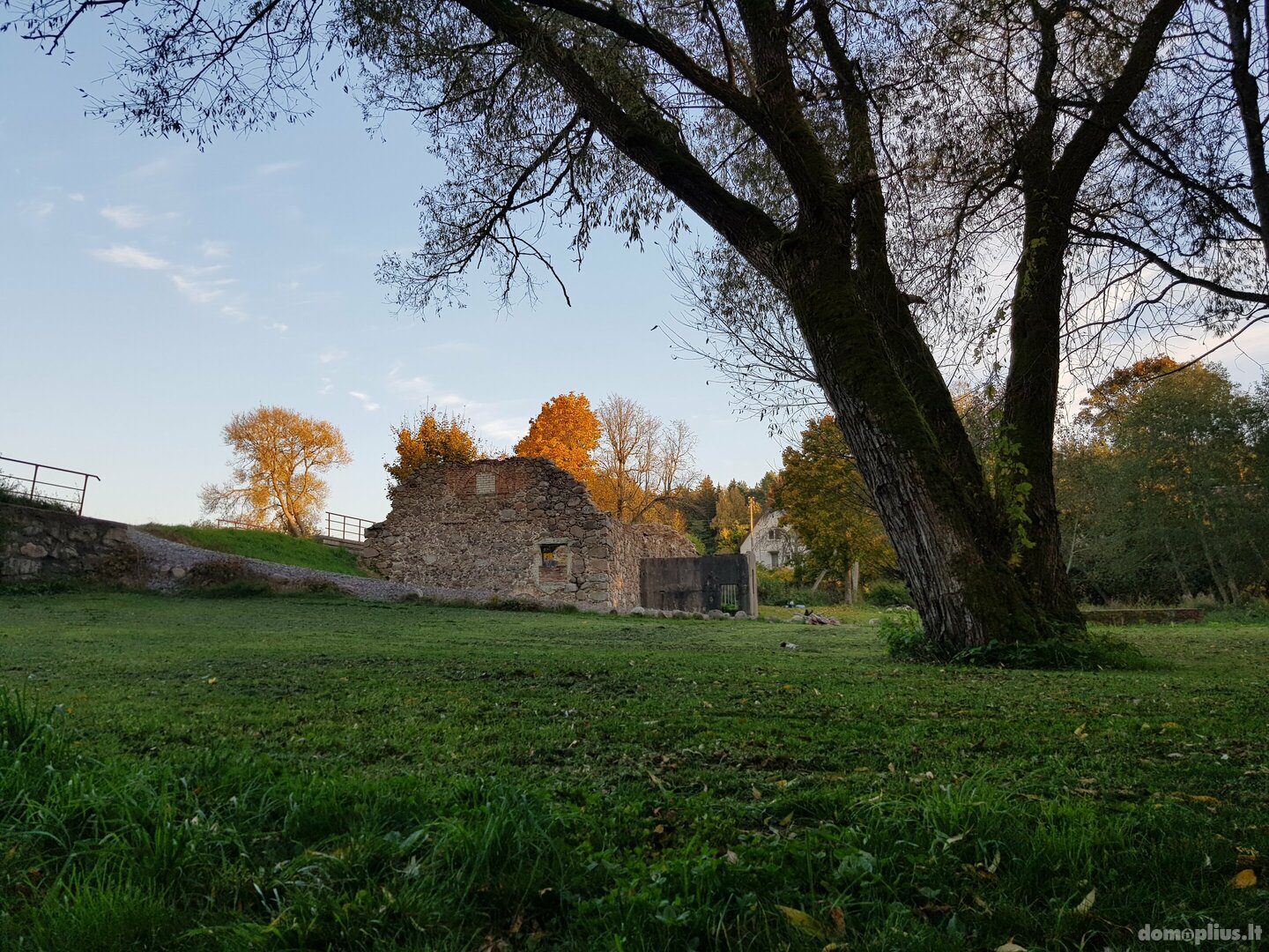 Parduodamas sklypas Kretingos rajono sav., Darbėnuose, Palangos g.
