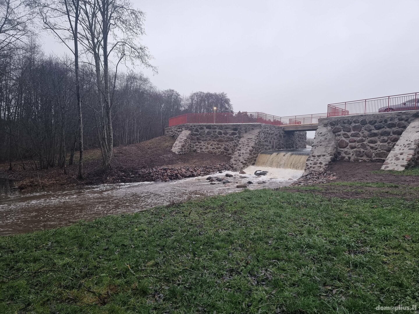 Parduodamas sklypas Kretingos rajono sav., Darbėnuose, Palangos g.