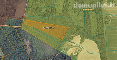 Land for sale Rokiškio rajono sav., Goželiškyje