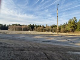 Parduodamas sklypas Utenos rajono sav., Utenoje, Molėtų g.