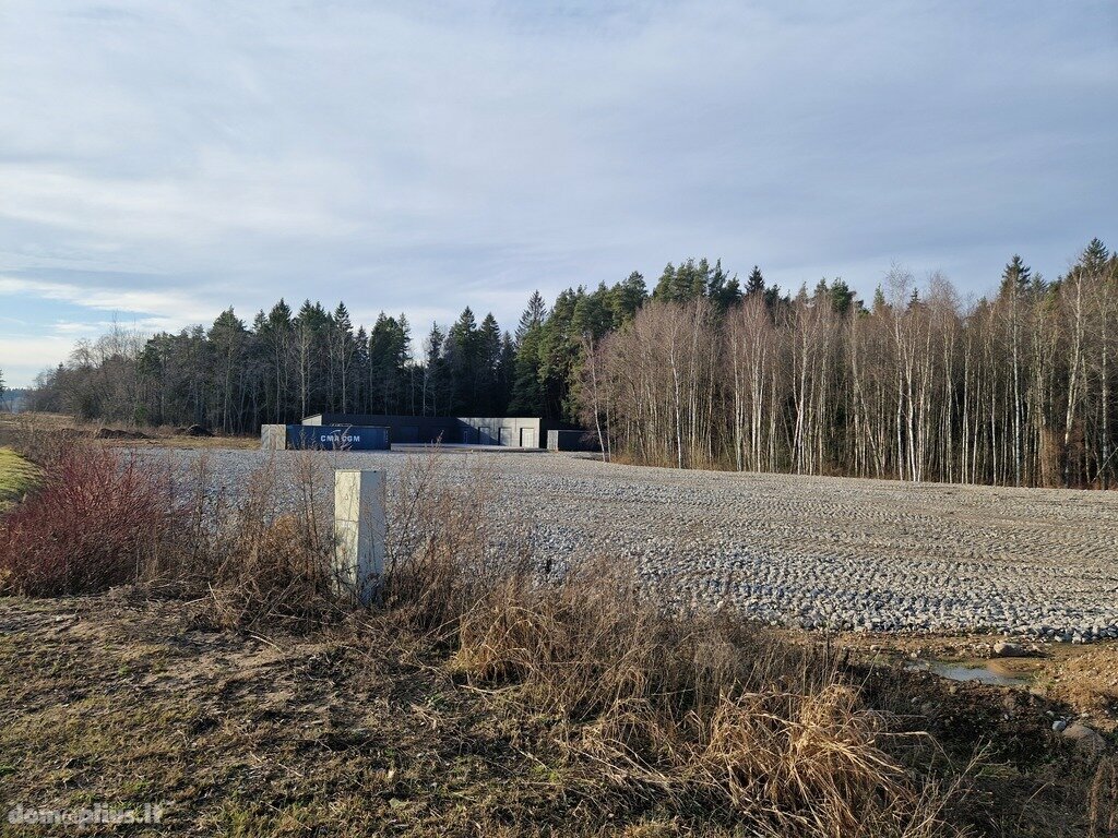 Parduodamas sklypas Utenos rajono sav., Utenoje, Molėtų g.