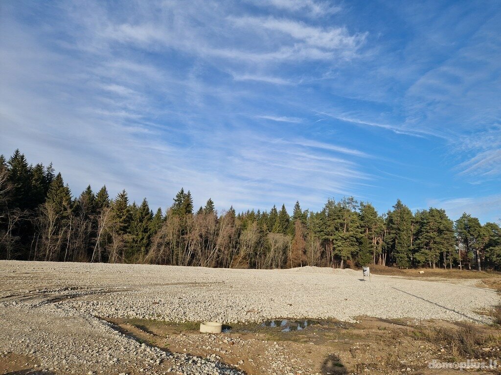 Parduodamas sklypas Utenos rajono sav., Utenoje, Molėtų g.