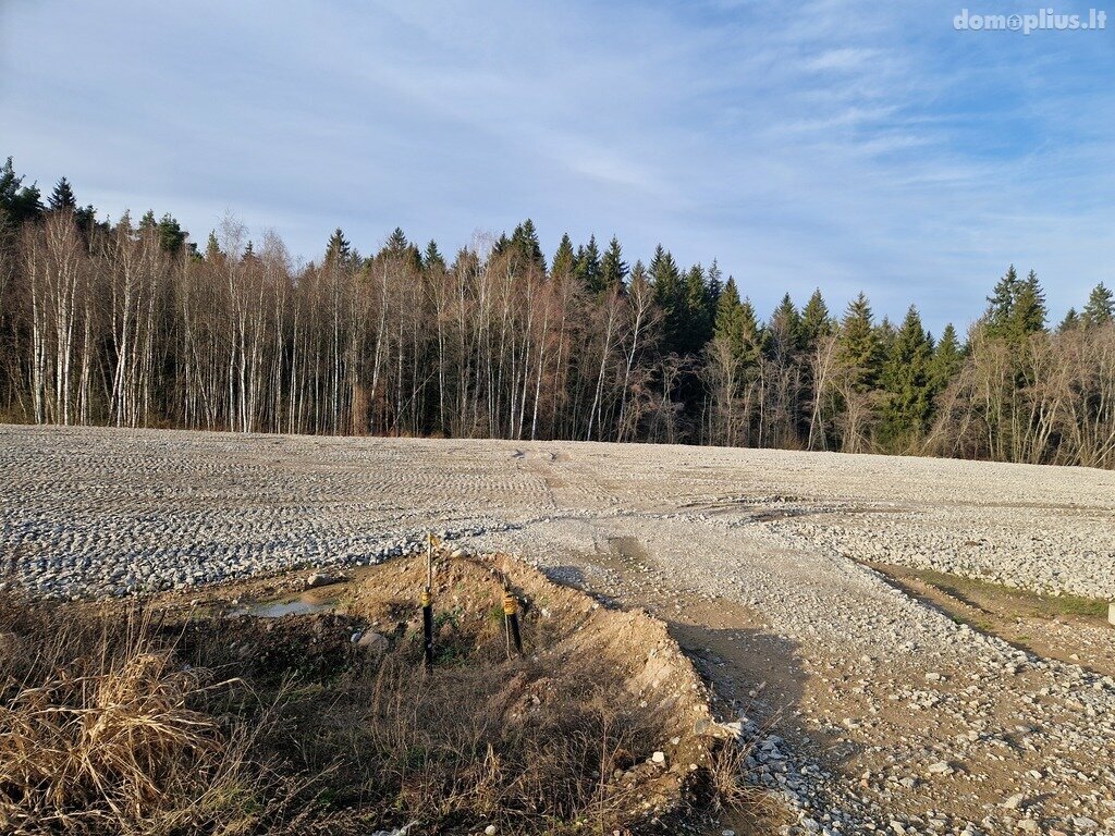 Parduodamas sklypas Utenos rajono sav., Utenoje, Molėtų g.