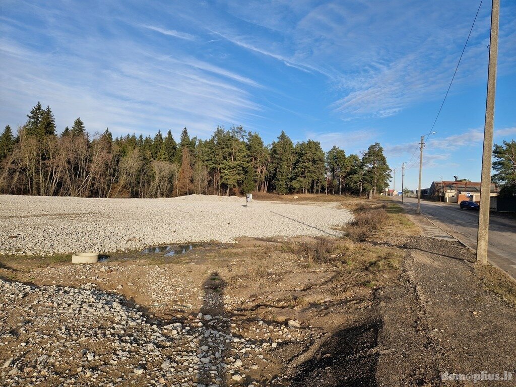 Parduodamas sklypas Utenos rajono sav., Utenoje, Molėtų g.