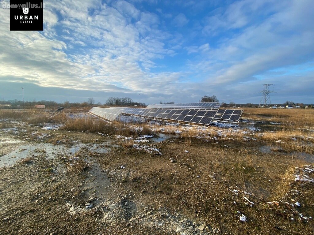 Land for sale Marijampolės sav., Pietariuose