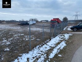 Land for sale Marijampolės sav., Pietariuose