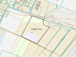 Land for sale Marijampolės sav., Pietariuose
