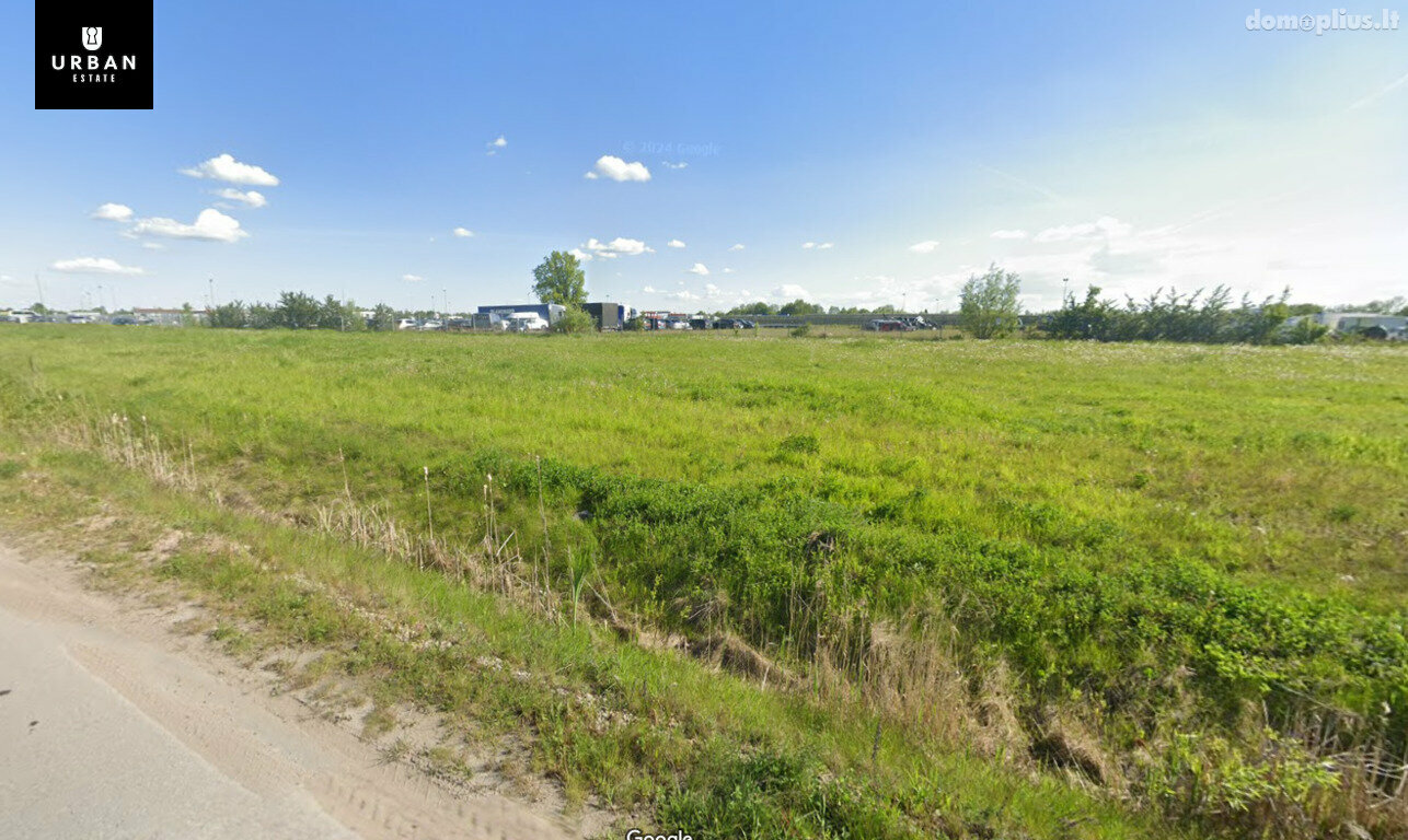 Land for sale Marijampolės sav., Pietariuose