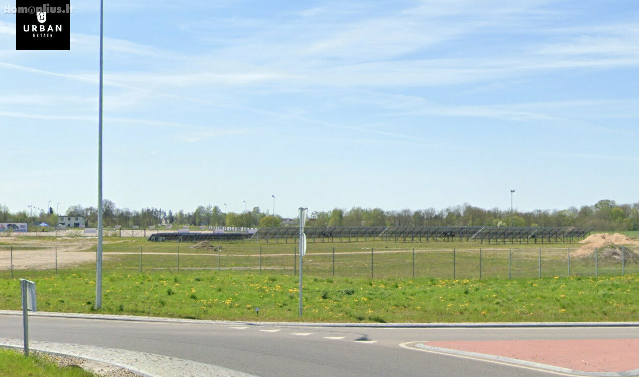 Land for sale Marijampolės sav., Pietariuose