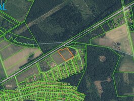 Land for sale Jonavos rajono sav., Stoškuose