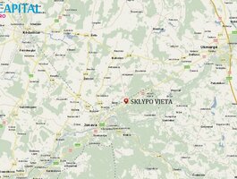 Land for sale Jonavos rajono sav., Stoškuose