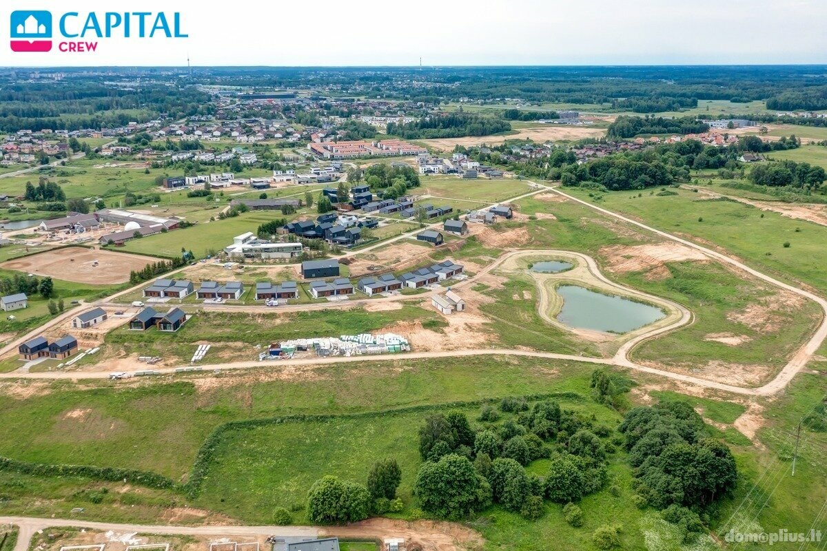 Land for sale Vilniaus rajono sav., Bendoriuose