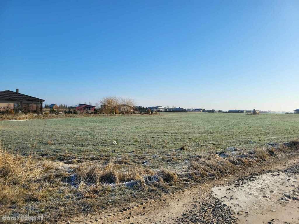 Land for sale Šiaulių rajono sav., Raizgiuose, Sportininkų g.