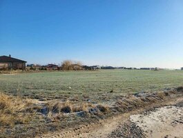 Land for sale Šiaulių rajono sav., Raizgiuose, Sportininkų g.