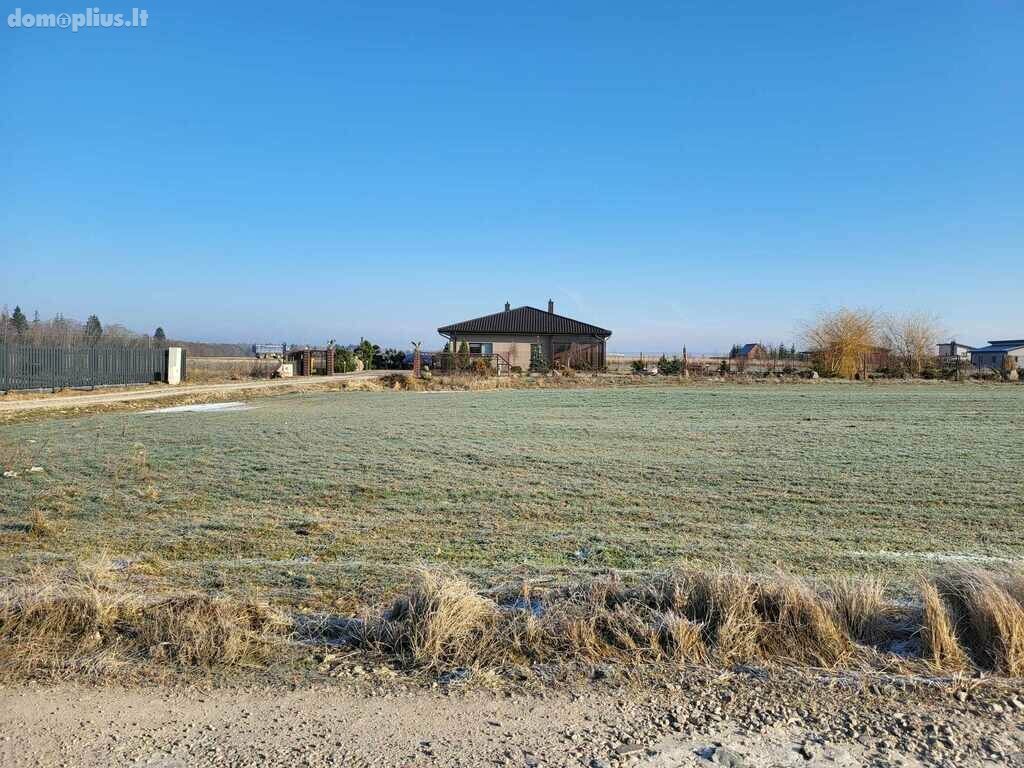 Land for sale Šiaulių rajono sav., Raizgiuose, Sportininkų g.