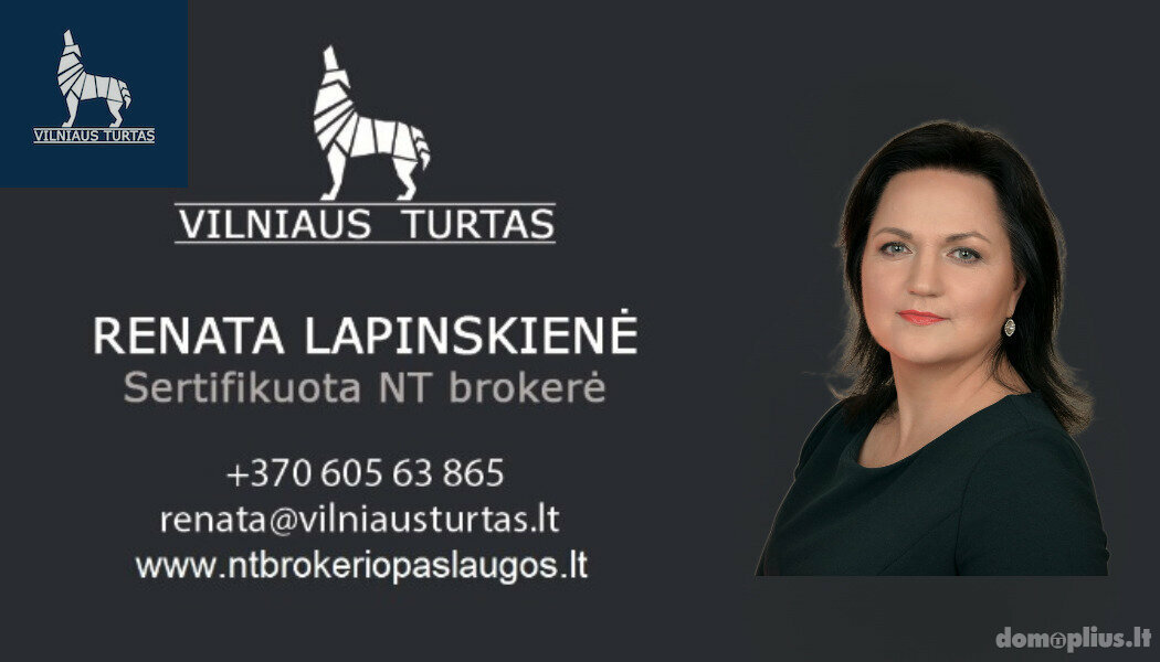 Участок Trakų rajono sav., Naujasis Lentvaris