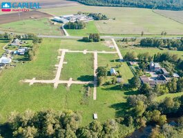 Land Panevėžio rajono sav., Paliūniškyje, Žemdirbių g.