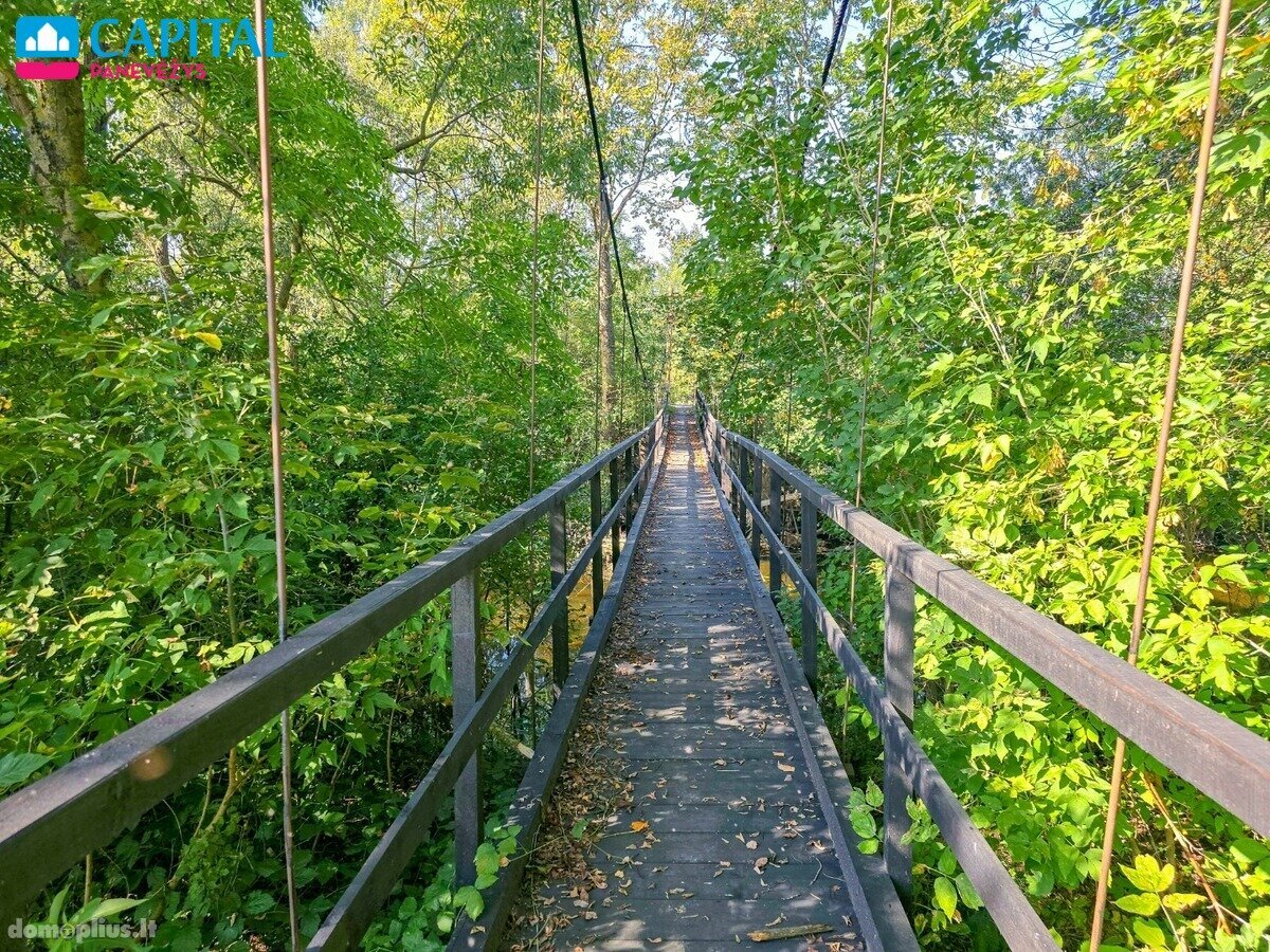 Land for sale Panevėžio rajono sav., Paliūniškyje, Žemdirbių g.