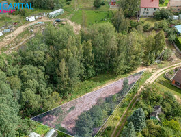 Sklypas Trakų rajono sav., Būda III