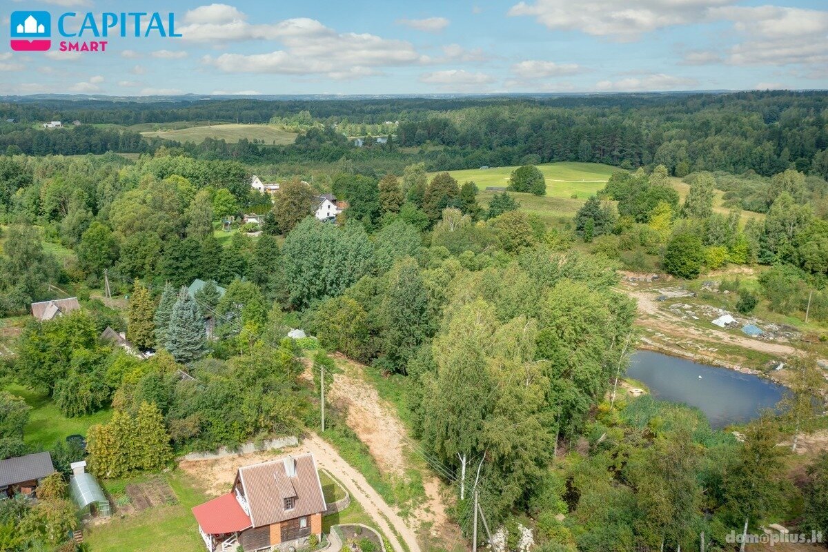Parduodamas sklypas Trakų rajono sav., Būda III