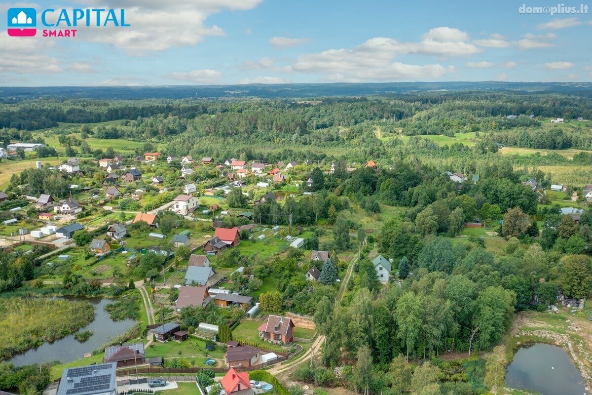 Parduodamas sklypas Trakų rajono sav., Būda III
